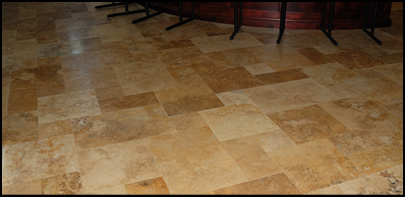 Tile Flooring Gallery