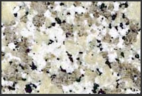 granite material sample
